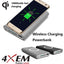 QI WIRELESS POWER BANK 8000MAH 