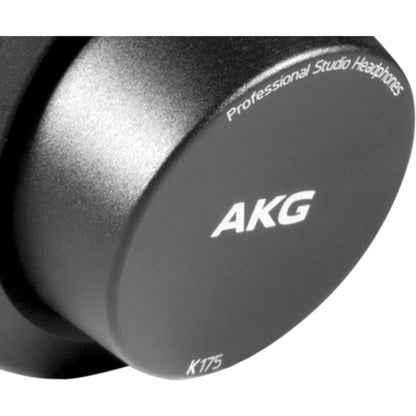 AKG K175 On-Ear Closed-Back Foldable Studio Headphones