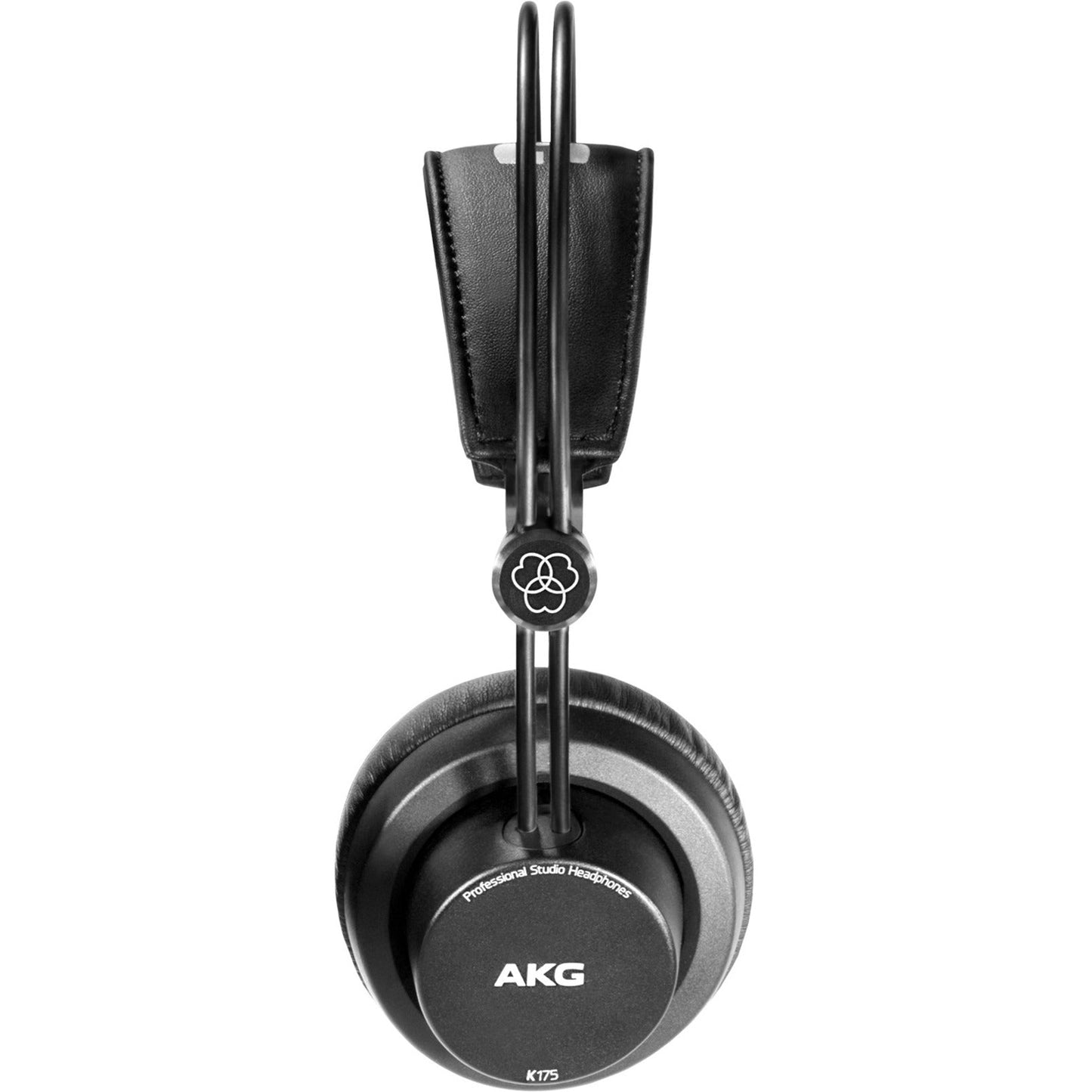 AKG K175 On-Ear Closed-Back Foldable Studio Headphones