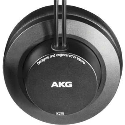 AKG K275 Over-Ear Closed Back Foldable Studio Headphones