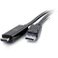 6FT DISPLAYPORT TO HDMI CABL 4K