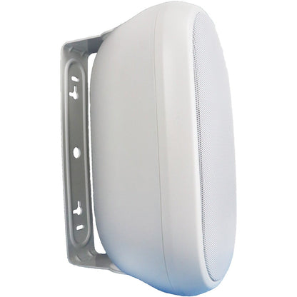 Speco Contractor Elite SPCE8OTB Indoor/Outdoor Wall Mountable Speaker - 100 W RMS - White