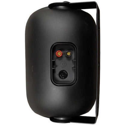 Speco Contractor Elite SPCE8OTB Indoor/Outdoor Wall Mountable Speaker - 100 W RMS - Black