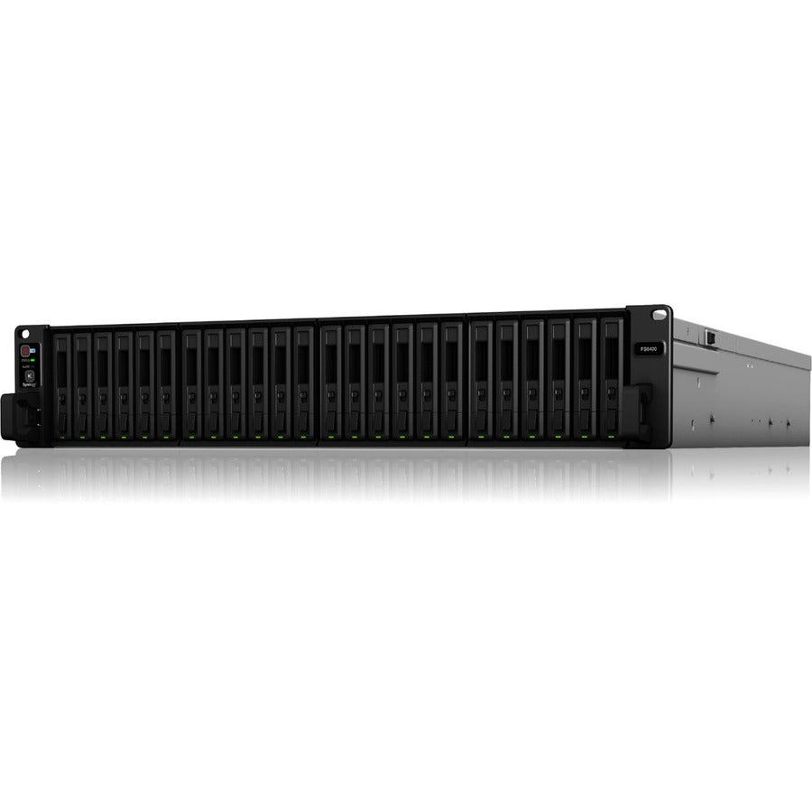 FS6400 NAS DISKLESS 24BAY SAS  