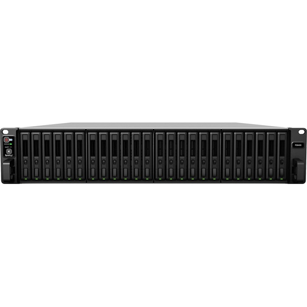Synology FlashStation FS6400 SAN/NAS Storage System