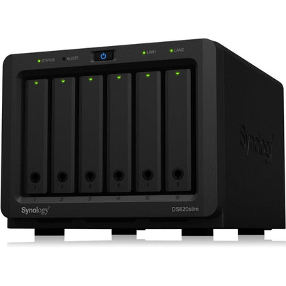 DS620SLIM NAS DISKLESS 6BAY    