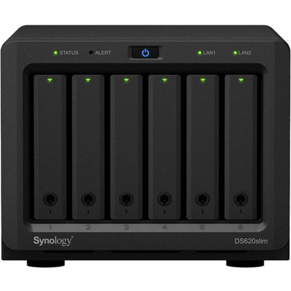 Synology DiskStation DS620slim SAN/NAS Storage System