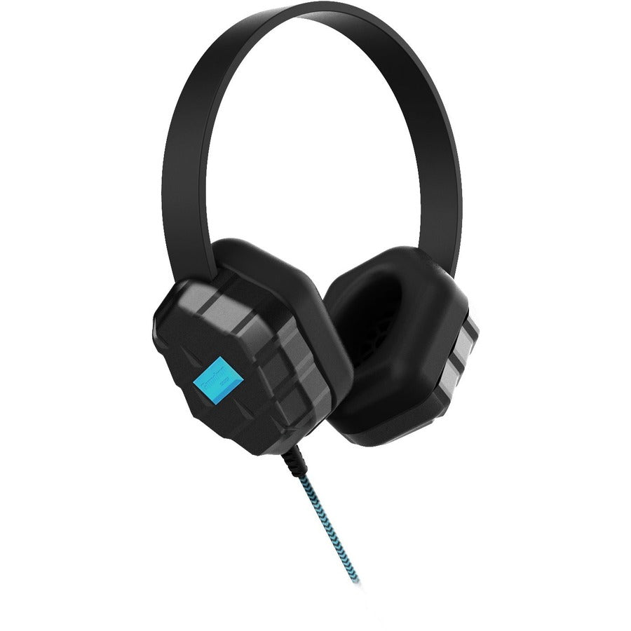 DROPTECH HEADPHONE B1 - BLACK  