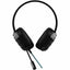 Gumdrop DropTech Headphones with Mic B1 - Black