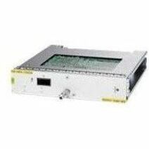 Cisco ASR 9000 1-port 40-Gigabit Ethernet Modular Port Adapter requires QSFP Optics