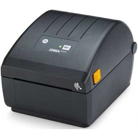 Zebra ZD220 Desktop Thermal Transfer Printer - Monochrome - Label/Receipt Print - USB