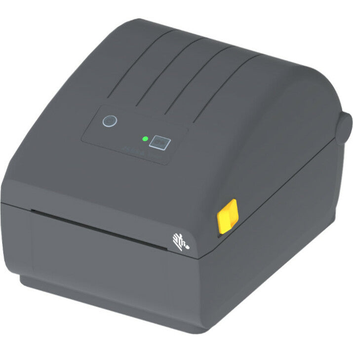 Zebra ZD220 Desktop Thermal Transfer Printer - Monochrome - Label/Receipt Print - USB