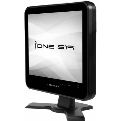 Cybernet iOne S19 All-in-One Computer - Intel Core i5 6th Gen i5-6200U 2.30 GHz - 8 GB RAM DDR4 SDRAM - 128 GB SSD - 19" SXGA 1280 x 1024 Touchscreen Display - Desktop - Black