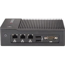 Supermicro SuperServer E50-9AP-N5 Mini PC Server - 1 x Intel Atom x5-E3940 - Serial ATA Controller