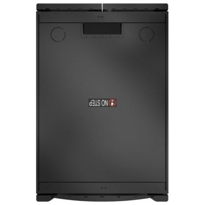 APC by Schneider Electric NetShelter SX 12U Server Rack Enclosure 600mm x 900mm w/ Sides Black