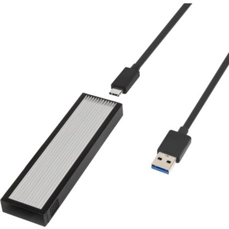 SYBA Multimedia Drive Enclosure - USB 3.1 Type C Host Interface External