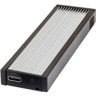 SYBA Multimedia Drive Enclosure - USB 3.1 Type C Host Interface External