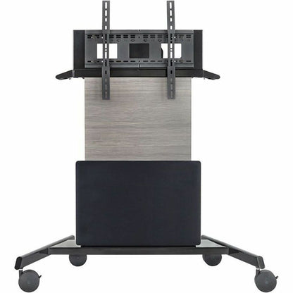 Avteq DynamiQ Executive Height Adjustable Cart for Cisco Webex Boards