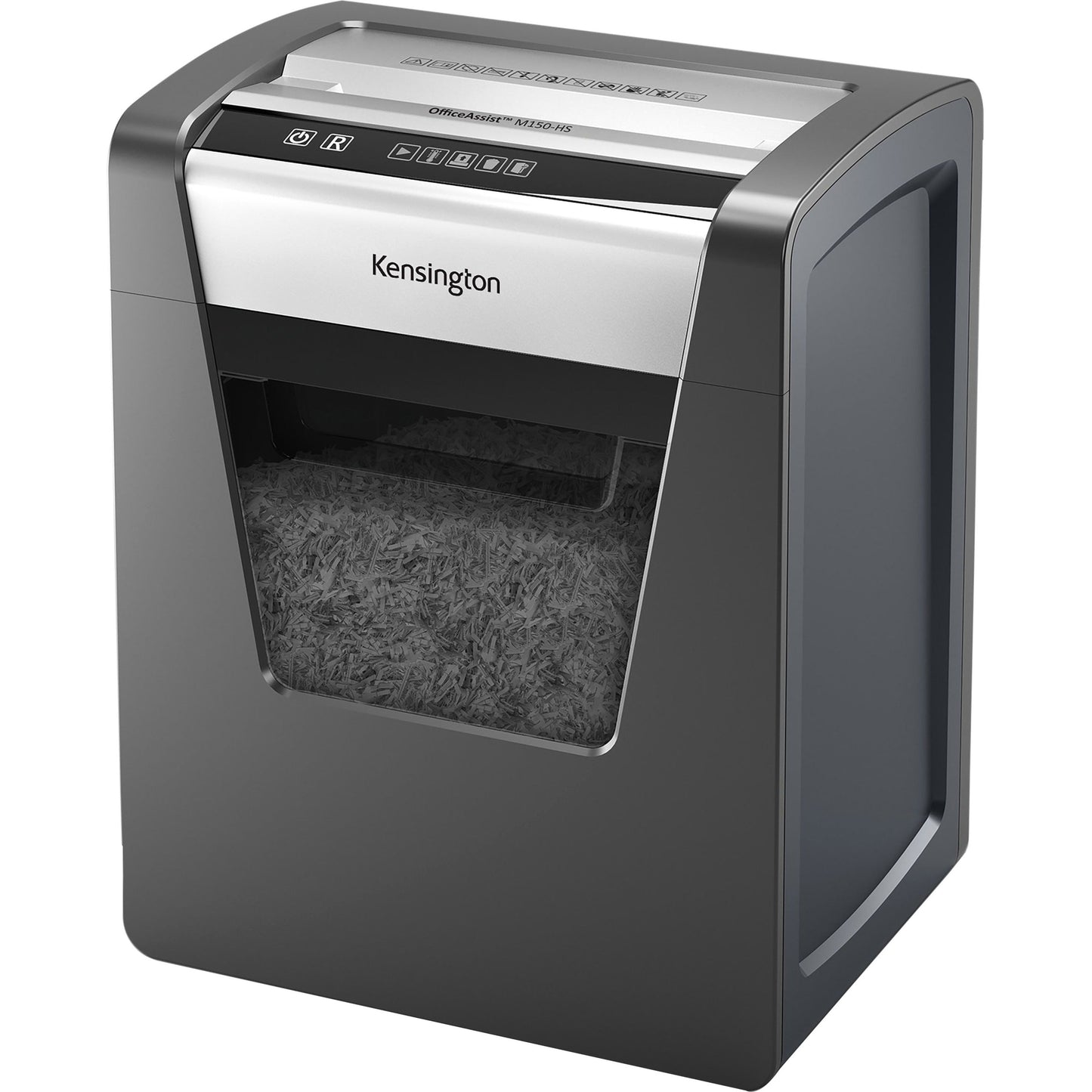 Kensington OfficeAssist Shredder M150-HS Anti-Jam Micro Cut