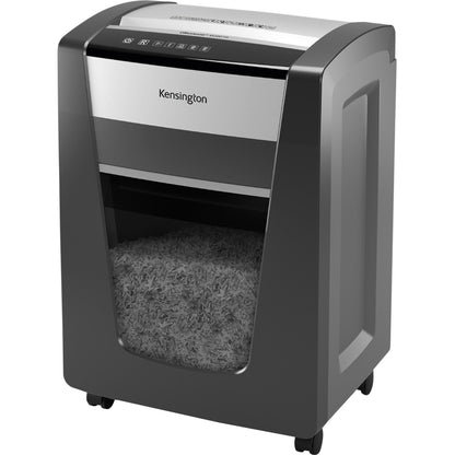 Kensington OfficeAssist Shredder M200-HS Anti-Jam Micro Cut