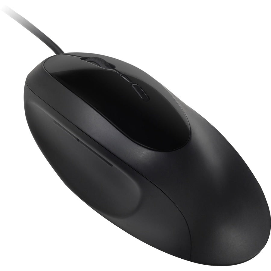 PRO FIT ERGO WIRED MOUSE BLACK 