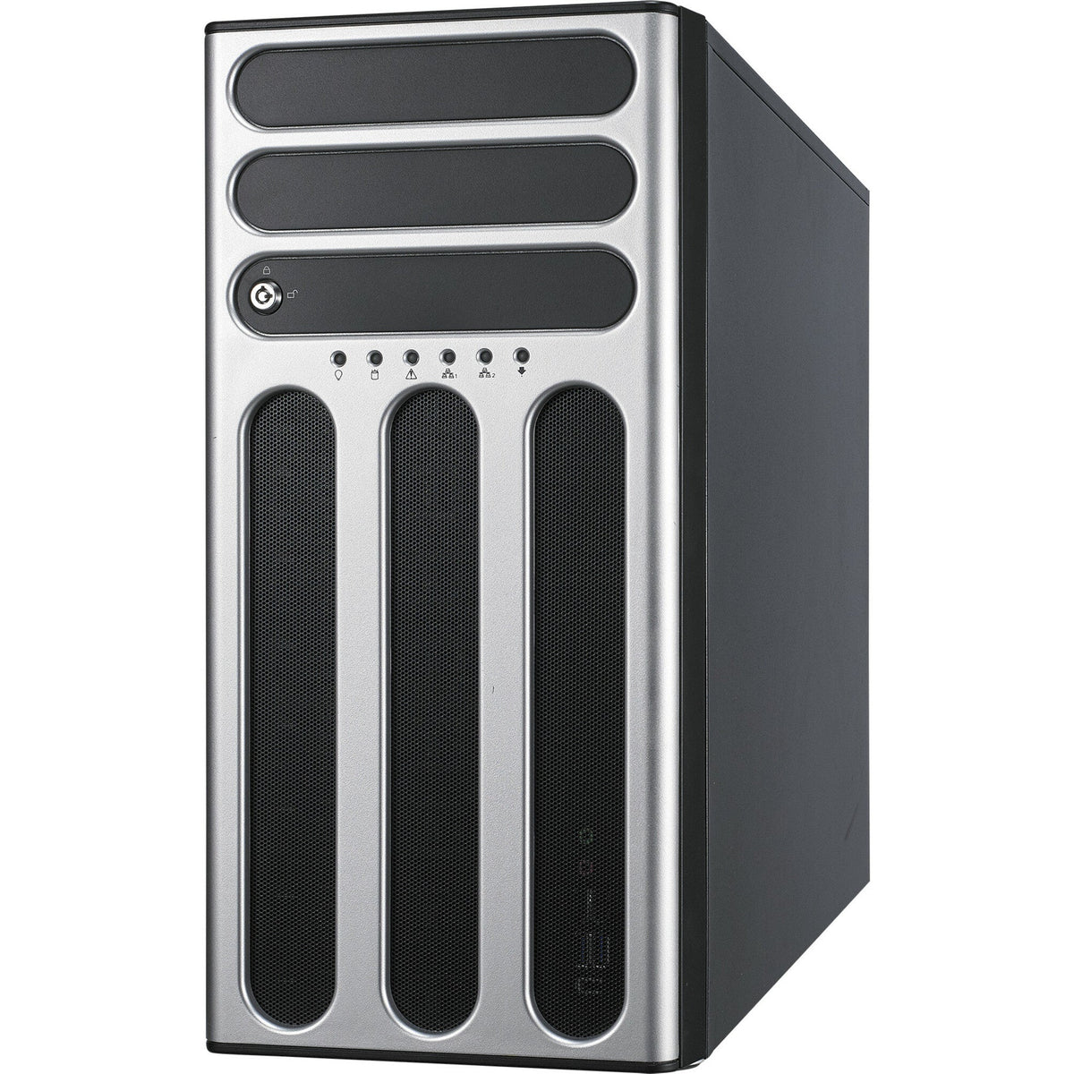 Asus TS700-E9-RS8 Barebone System - 5U Tower - Socket P LGA-3647 - 2 x Processor Support
