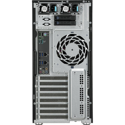 Asus TS700-E9-RS8 Barebone System - 5U Tower - Socket P LGA-3647 - 2 x Processor Support