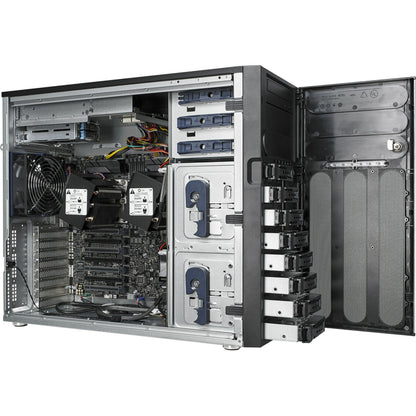 Asus TS700-E9-RS8 Barebone System - 5U Tower - Socket P LGA-3647 - 2 x Processor Support