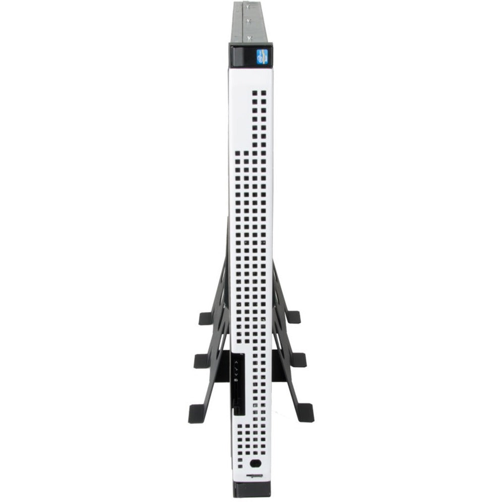 Rack Solutions 1U Universal Rack To Tower Stand