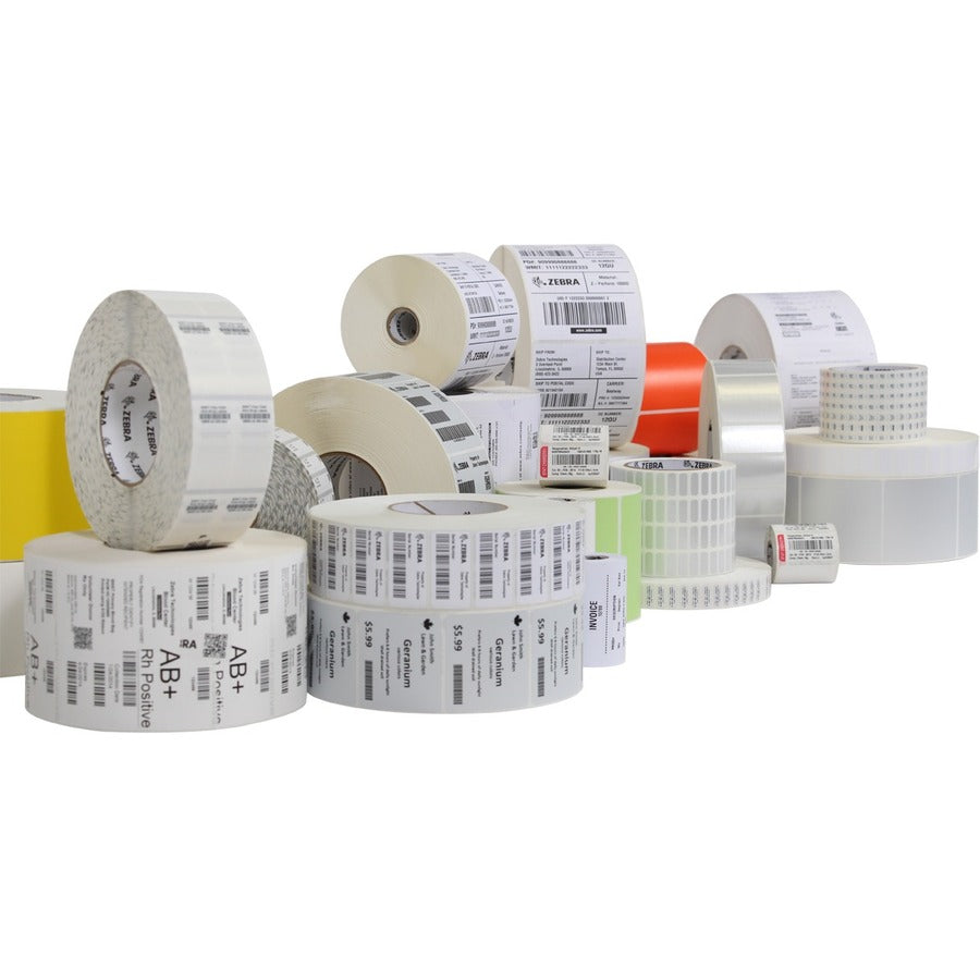 LABEL POLYESTER4X2INTT Z-XTREME