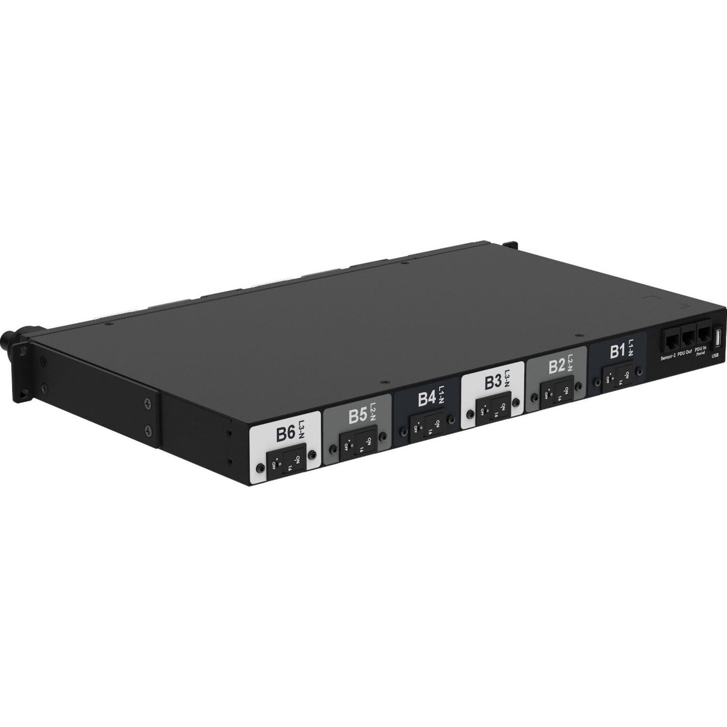 Panduit SmartZone MI 6-Outlets PDU