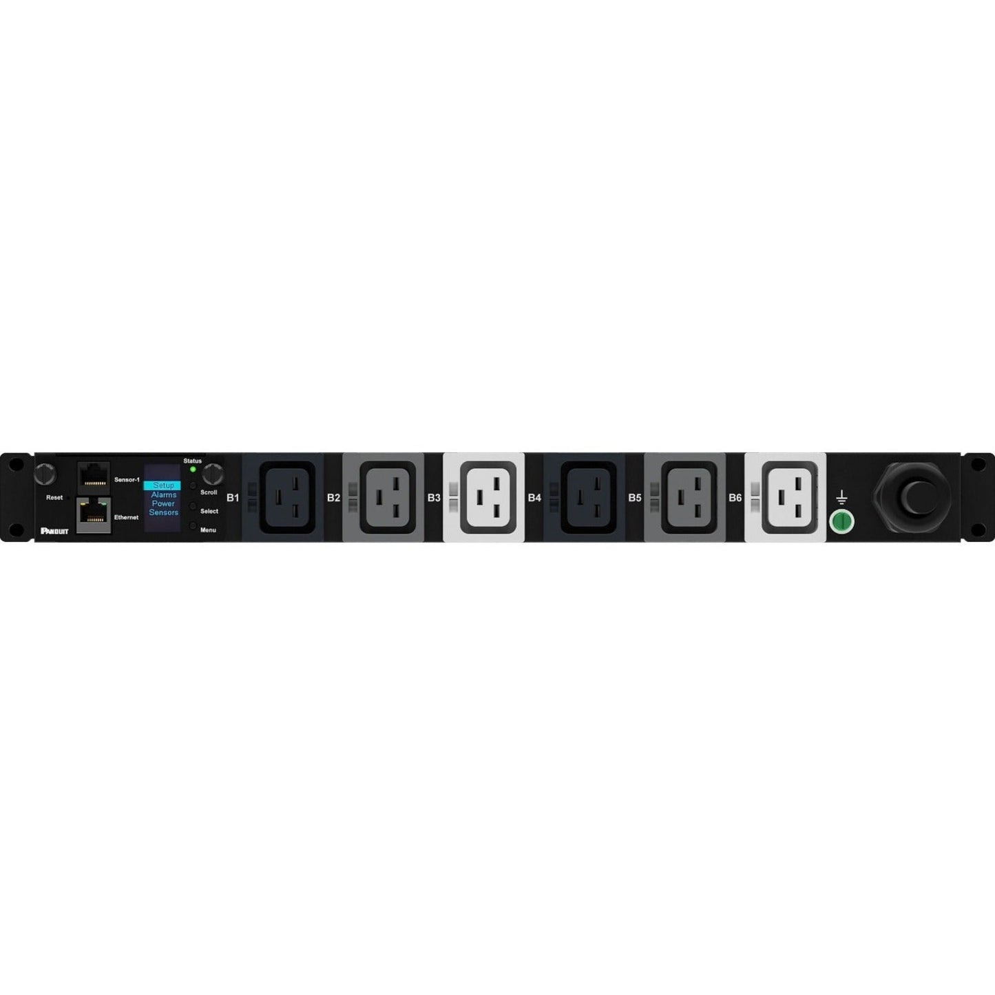 Panduit SmartZone MI 6-Outlets PDU