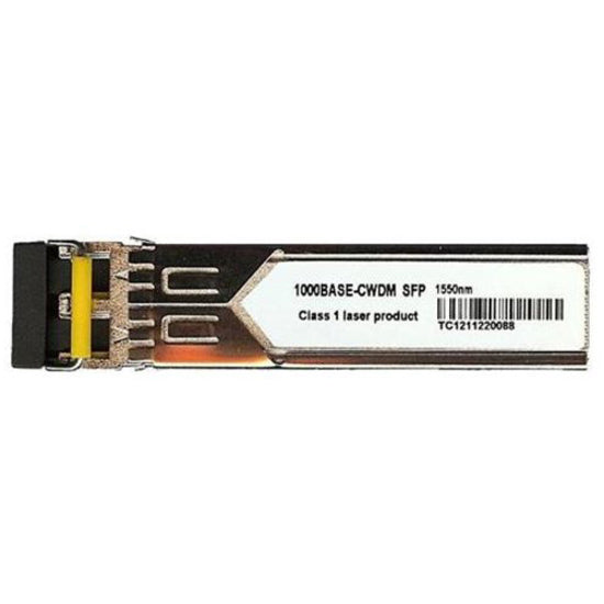 1000BASE-CWDM SFP 1550NM 70KM  