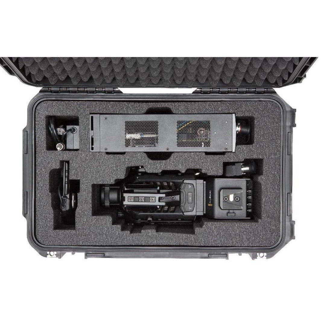 SKB iSeries Blackmagic URSA Broadcast Camera Case