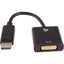 DISPLAYPORT TO DVI ADAPTER     