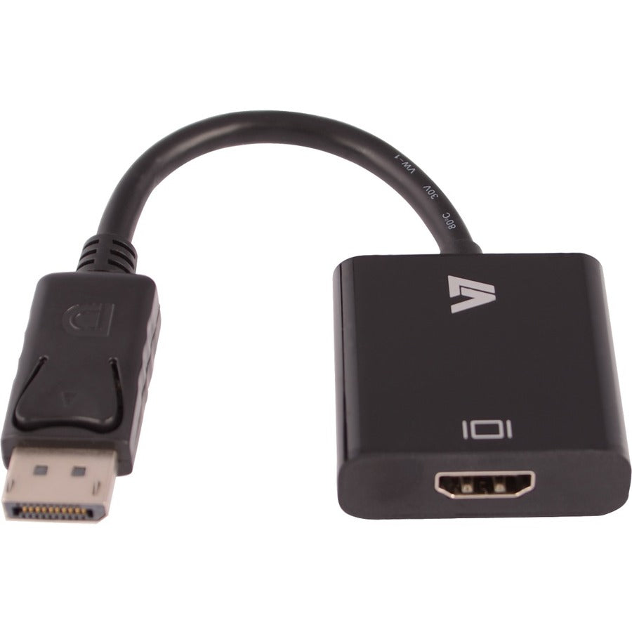 DISPLAYPORT TO HDMI ADAPTER    