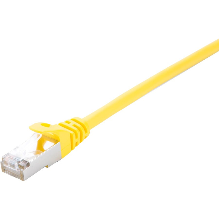 33FT CAT5E YLW STP NETWORK     