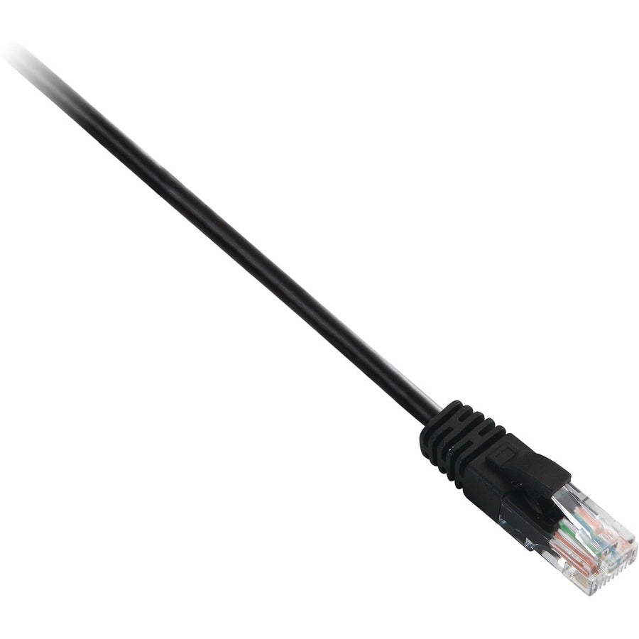 3FT CAT6 BLACK UTP NETWORK     