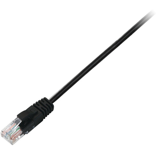 33FT CAT6 BLK UTP NETWORK      