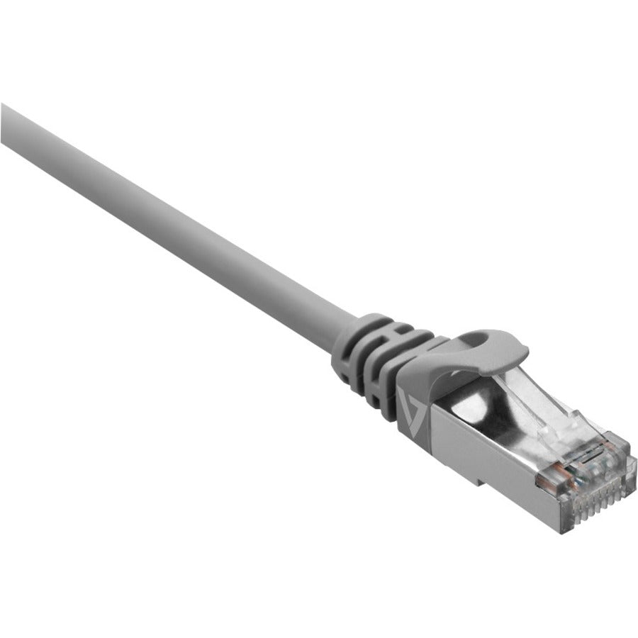 3FT CAT7 GREY FSTP RJ45 PATCH  