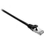 10FT CAT7 BLACK FSTP RJ45 PATCH