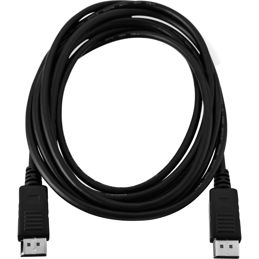 DISPLAYPORT 1.2 CABLE 2M 6.6FT 