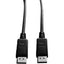 DISPLAYPORT 1.2 CABLE 2M 6.6FT 