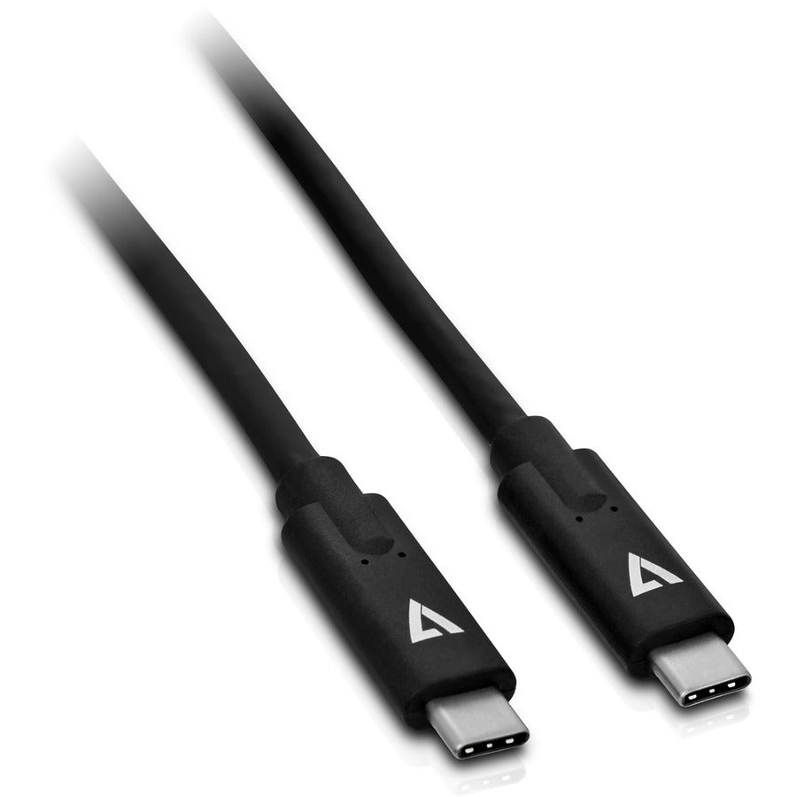 USB-C 3.2 GEN1 CABLE 2M BLACK  