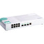 8PORT UNMANAGE 8 1GBE SWITCH   