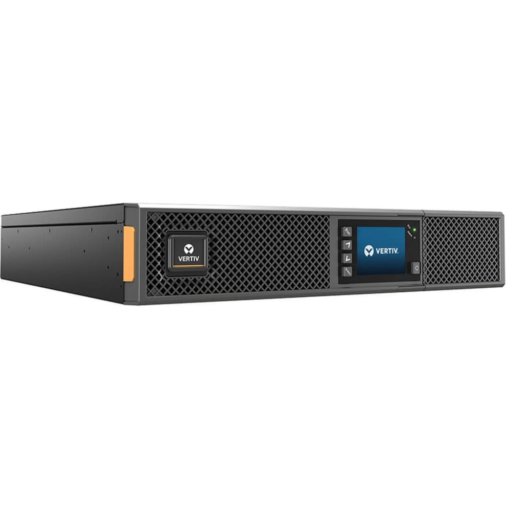 Vertiv Liebert GXT5 UPS - 3kVA/2700W 208V | Online Rack Tower Energy Star L6-20P