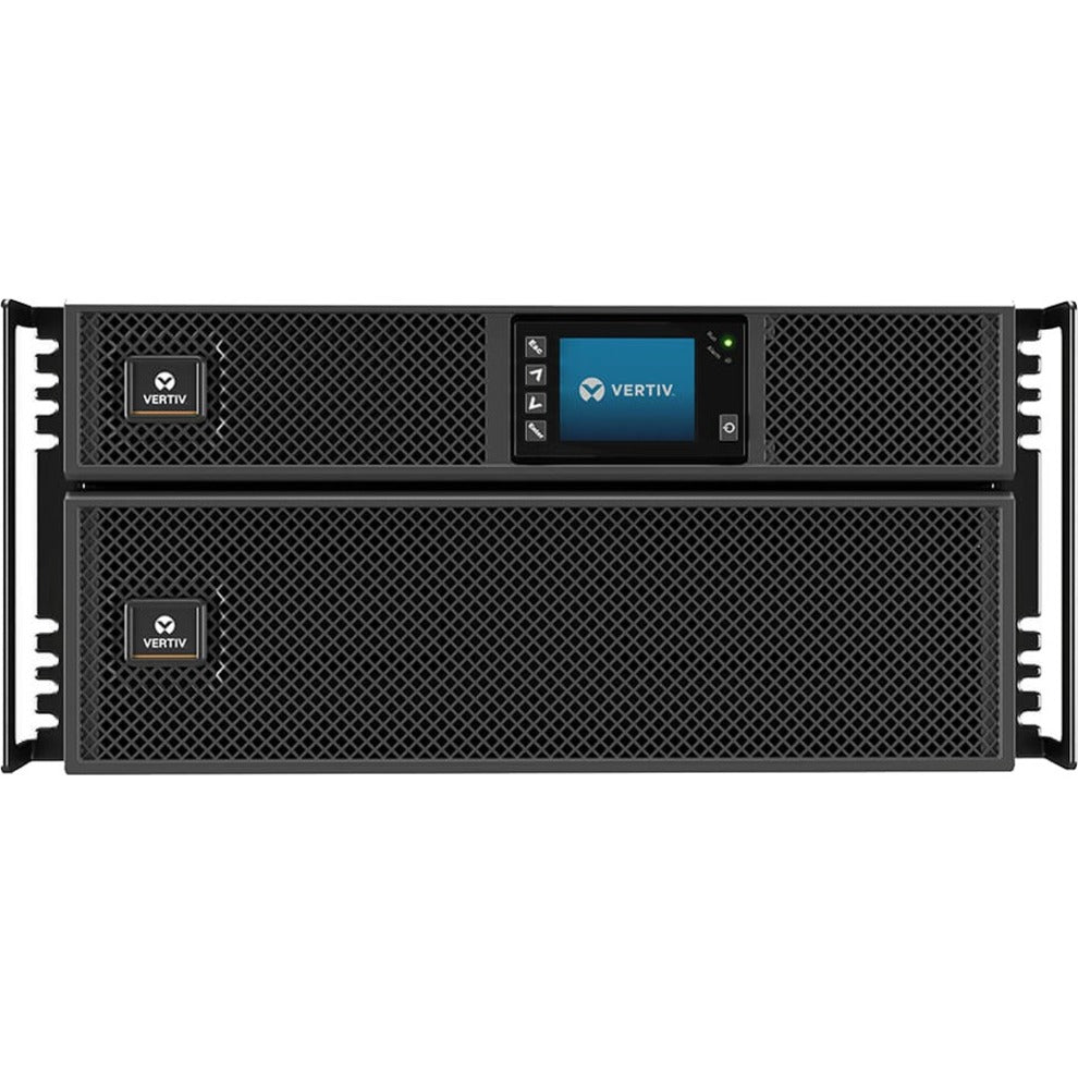 Vertiv Liebert GXT5 UPS - 5kVA/5kW/208 and 120V | Online Rack Tower Energy Star