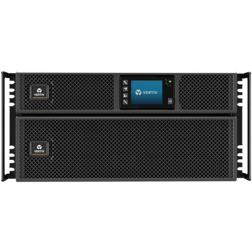 Vertiv Liebert GXT5 UPS - 5kVA/5kW 208V | Online Rack Tower Energy Star