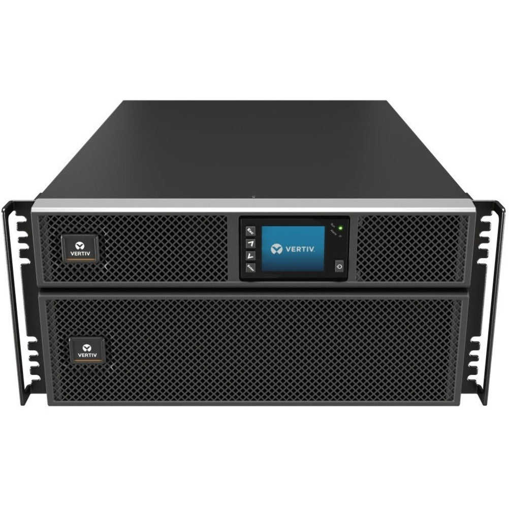 Vertiv Liebert GXT5 UPS - 5kVA/5kW 208V | Online Rack Tower Energy Star