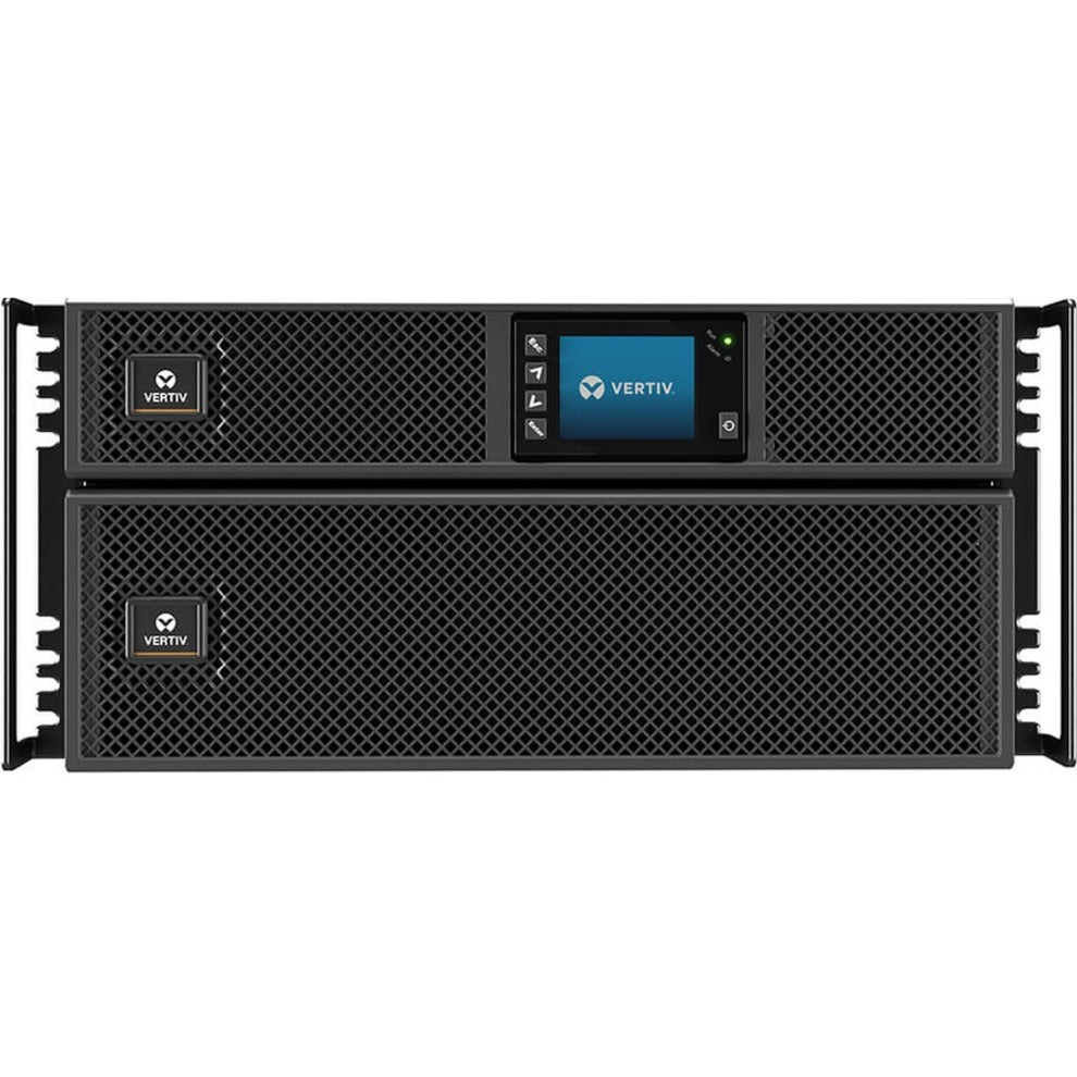 Vertiv Liebert GXT5 UPS - 4900VA/4600W 208V | Online Rack Tower Energy Star